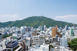 眉山