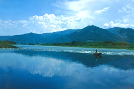 吉野川